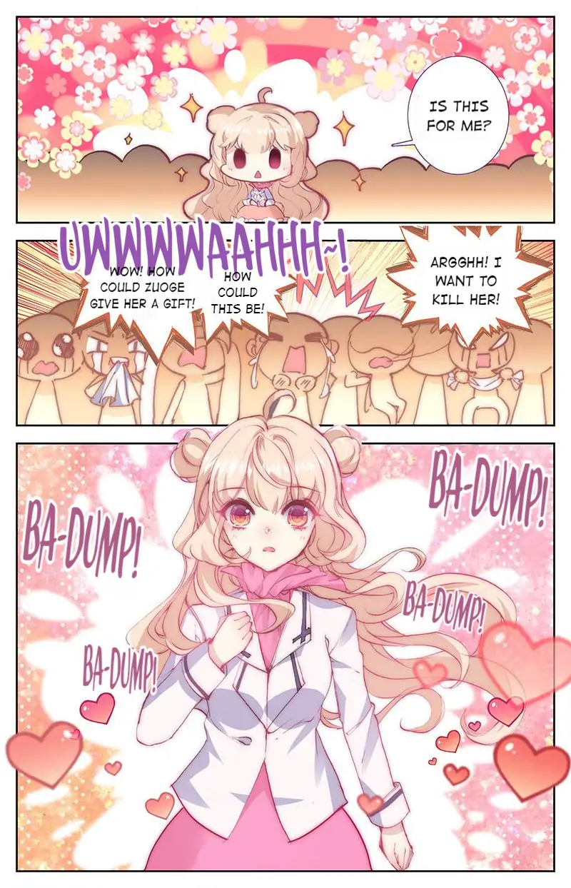101 Lovers Pet chapter 49 page 4
