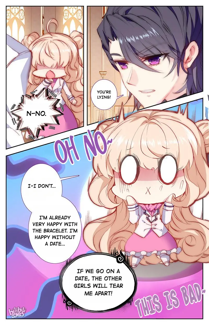 101 Lovers Pet chapter 49 page 8