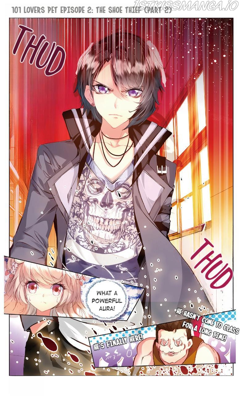 101 Lovers Pet chapter 5 page 6