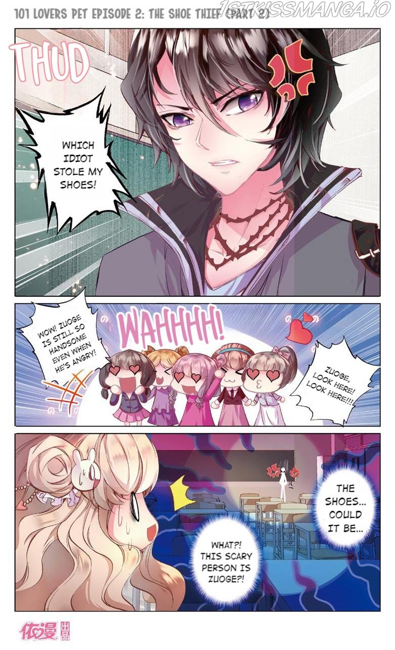 101 Lovers Pet chapter 5 page 7