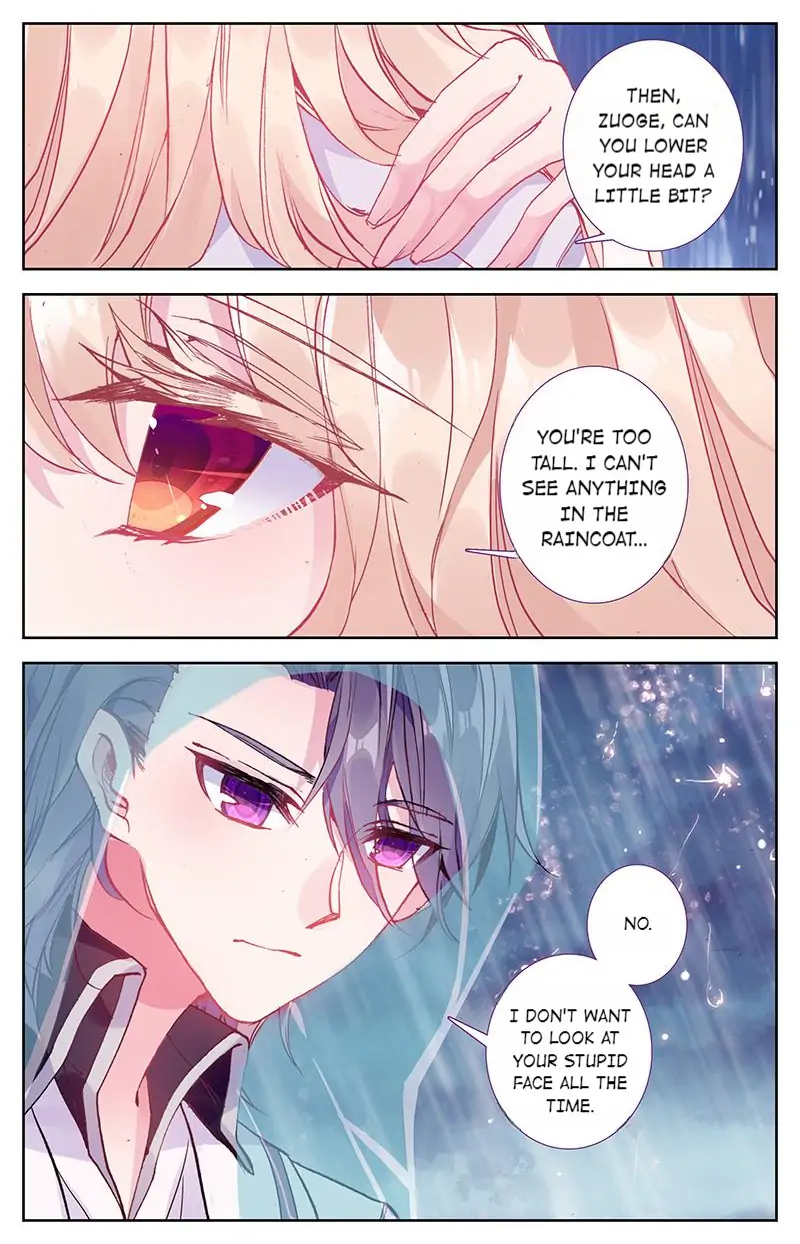 101 Lovers Pet chapter 51 page 7