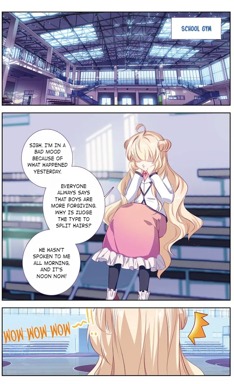 101 Lovers Pet chapter 53 page 1