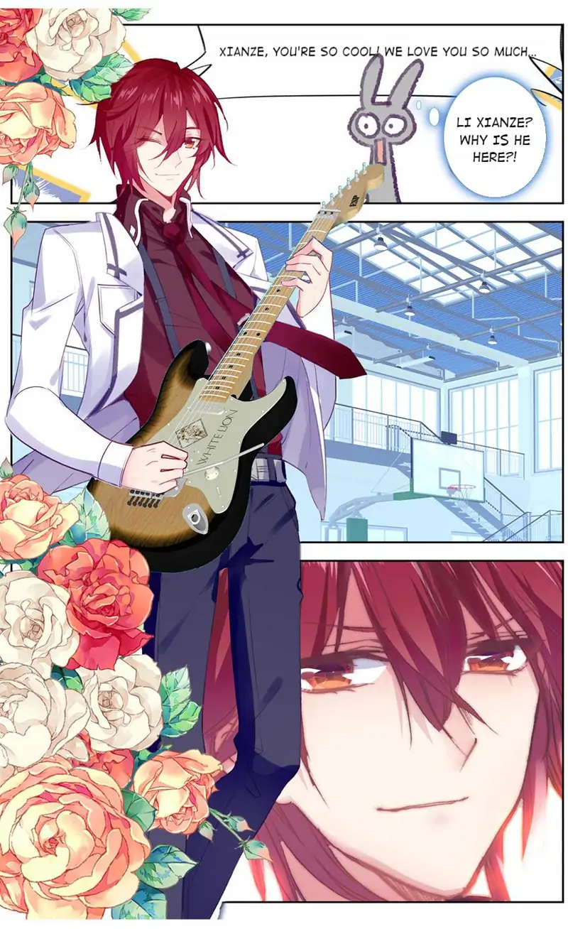 101 Lovers Pet chapter 53 page 2