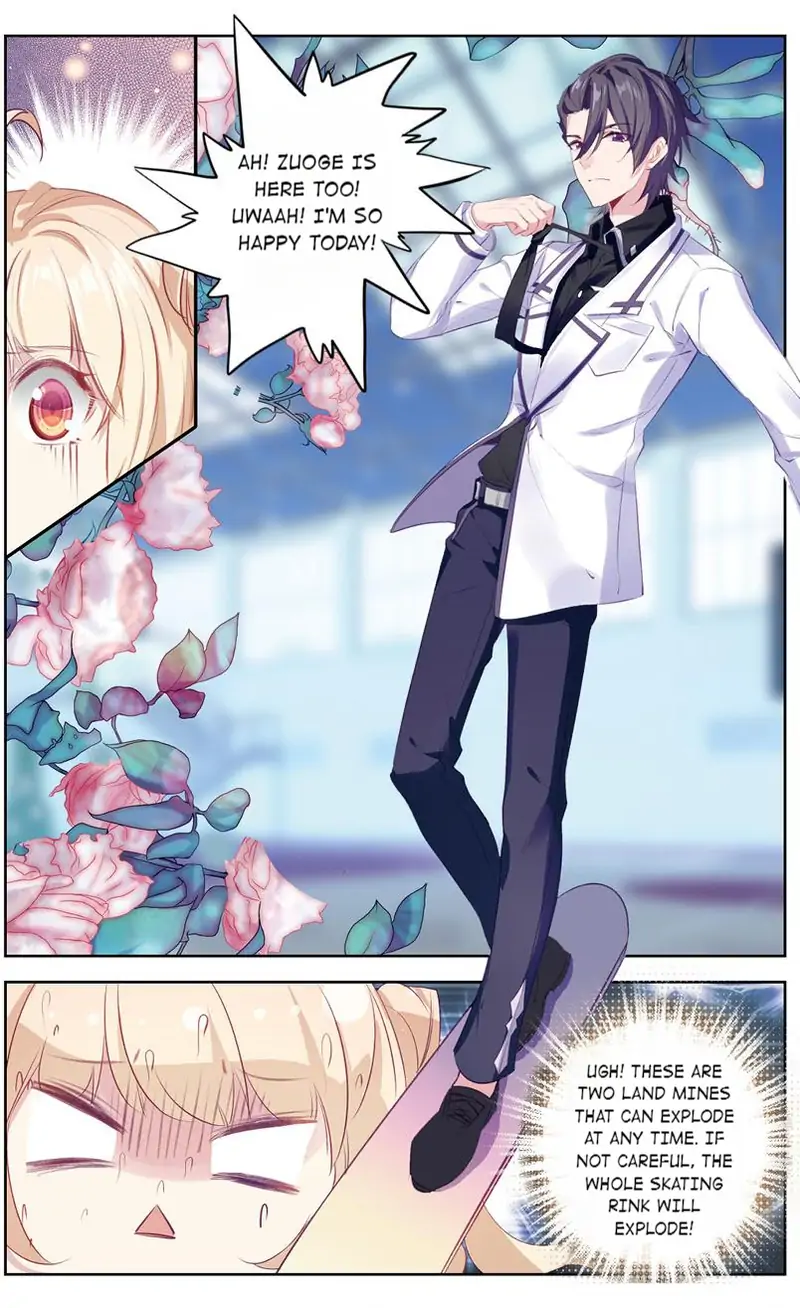 101 Lovers Pet chapter 53 page 3