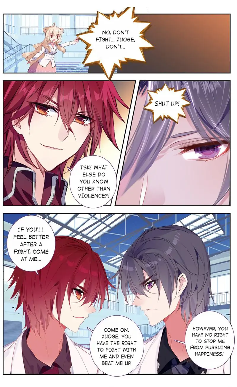 101 Lovers Pet chapter 53 page 6