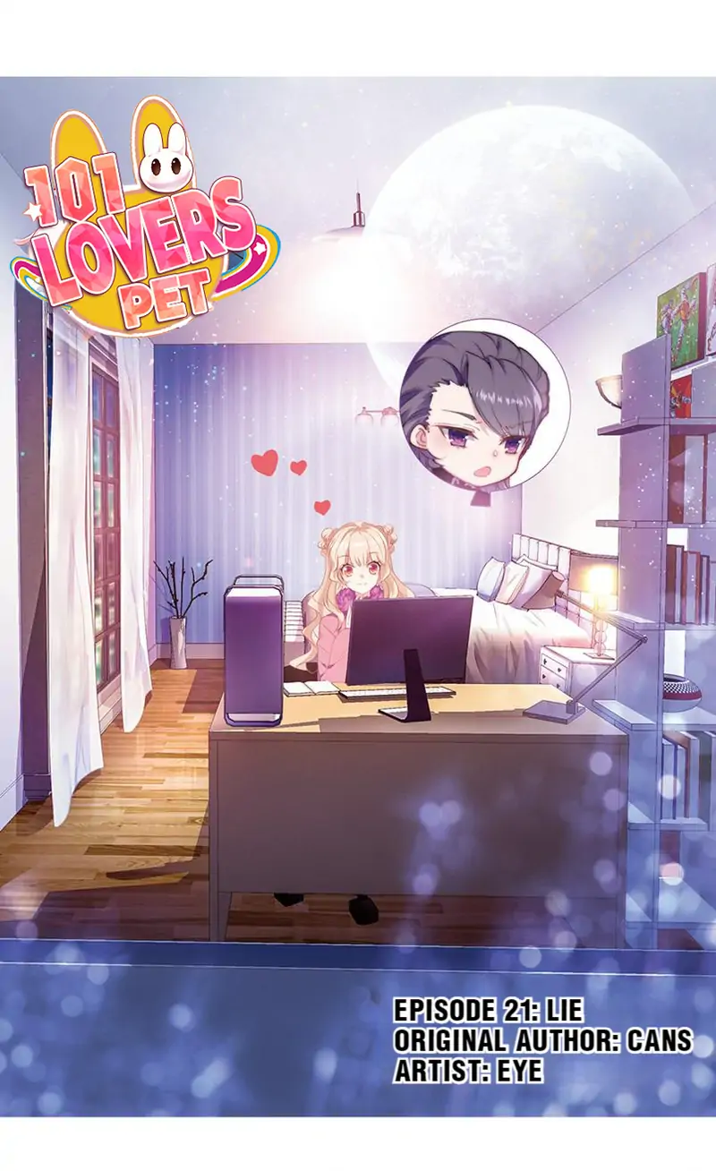 101 Lovers Pet chapter 61 page 1