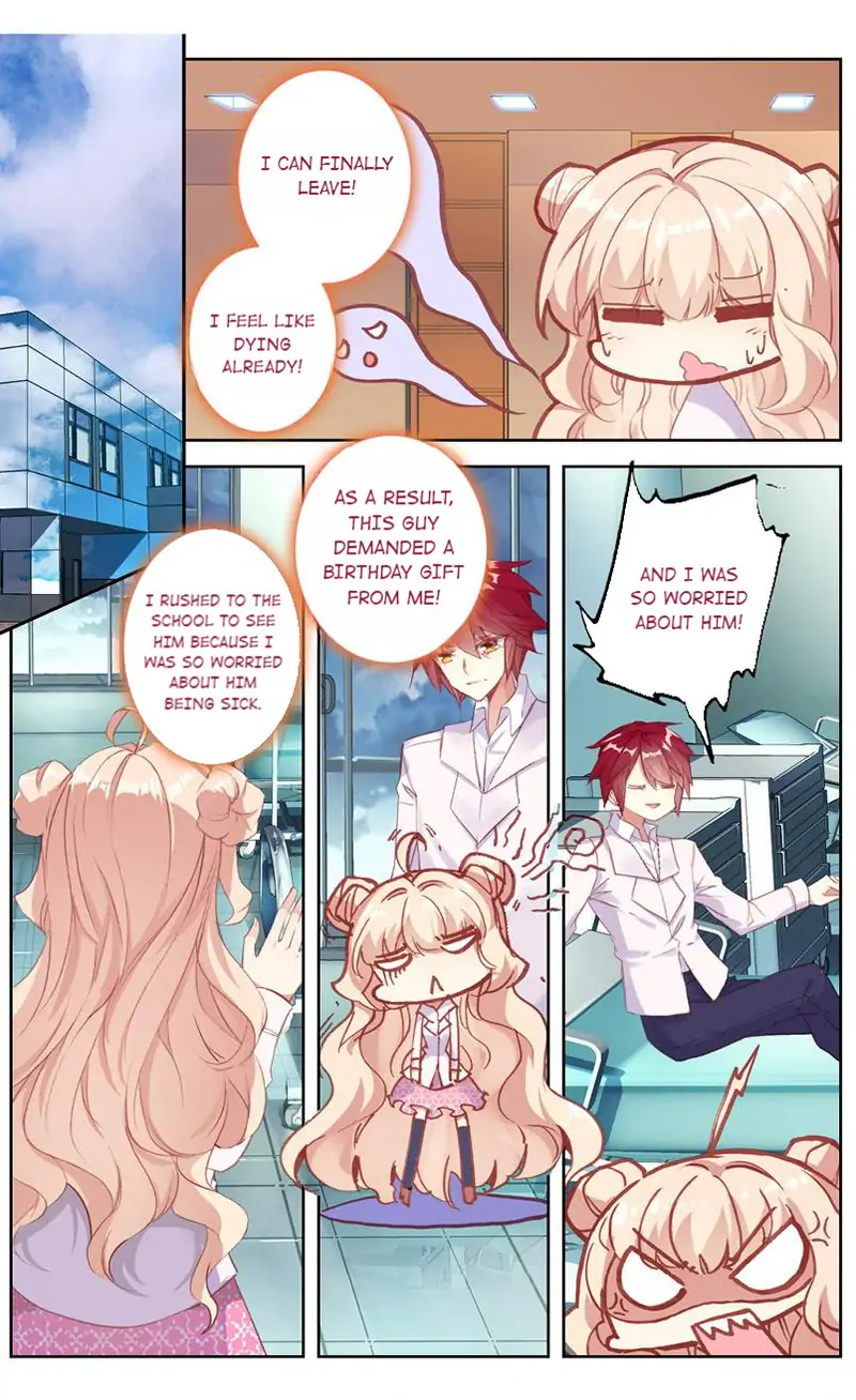 101 Lovers Pet chapter 61 page 2