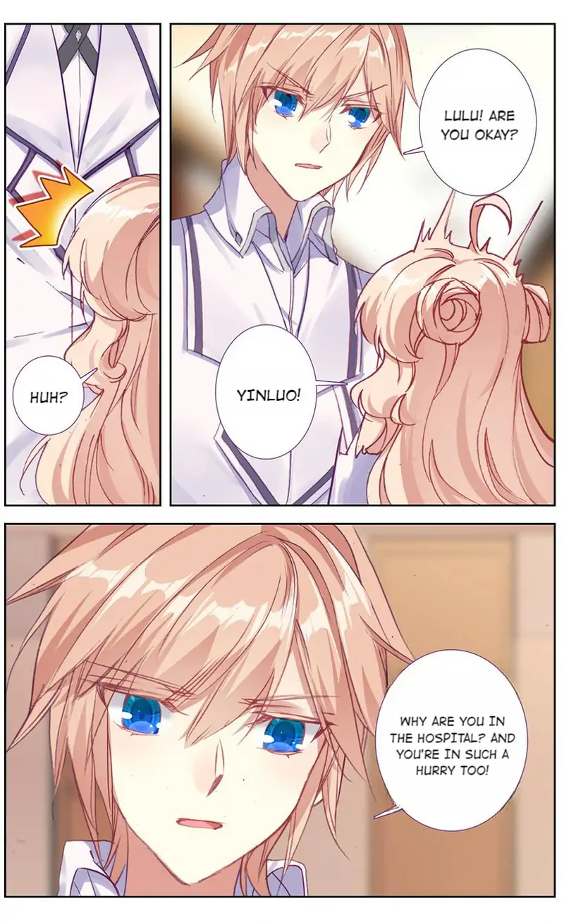 101 Lovers Pet chapter 61 page 3