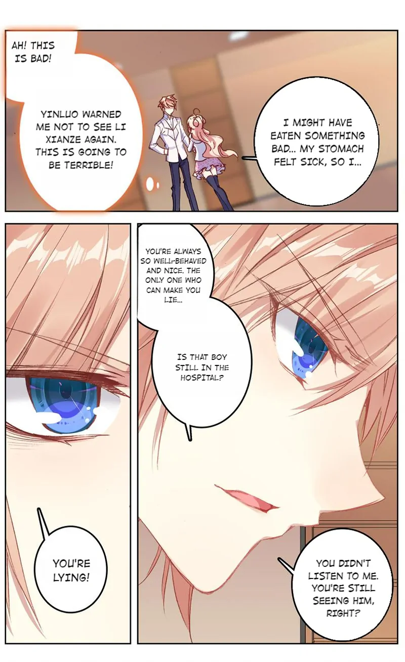 101 Lovers Pet chapter 61 page 4