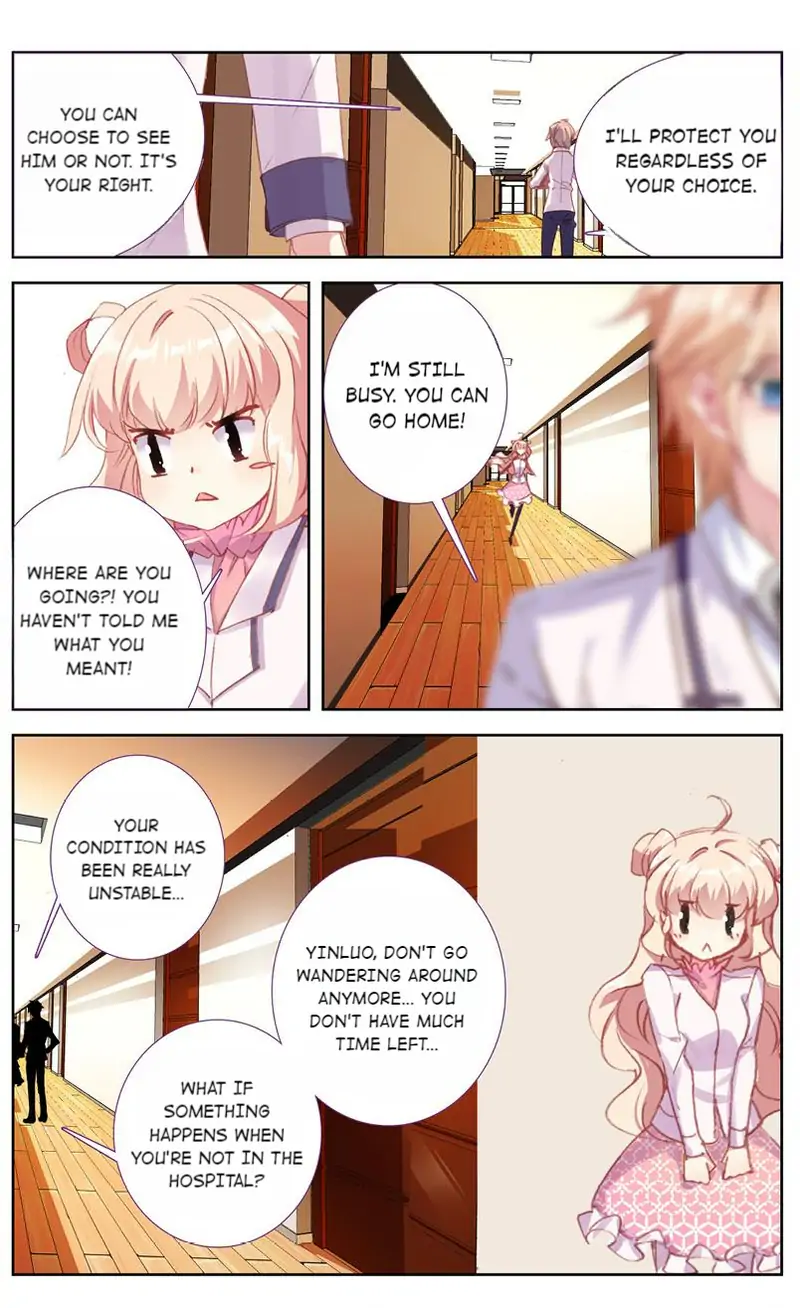 101 Lovers Pet chapter 61 page 5