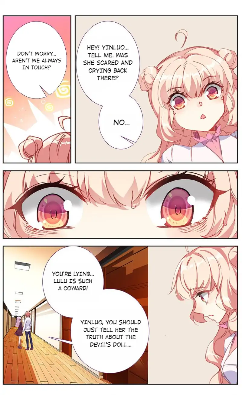 101 Lovers Pet chapter 61 page 6