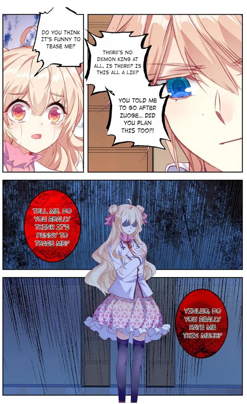 101 Lovers Pet chapter 61 page 7