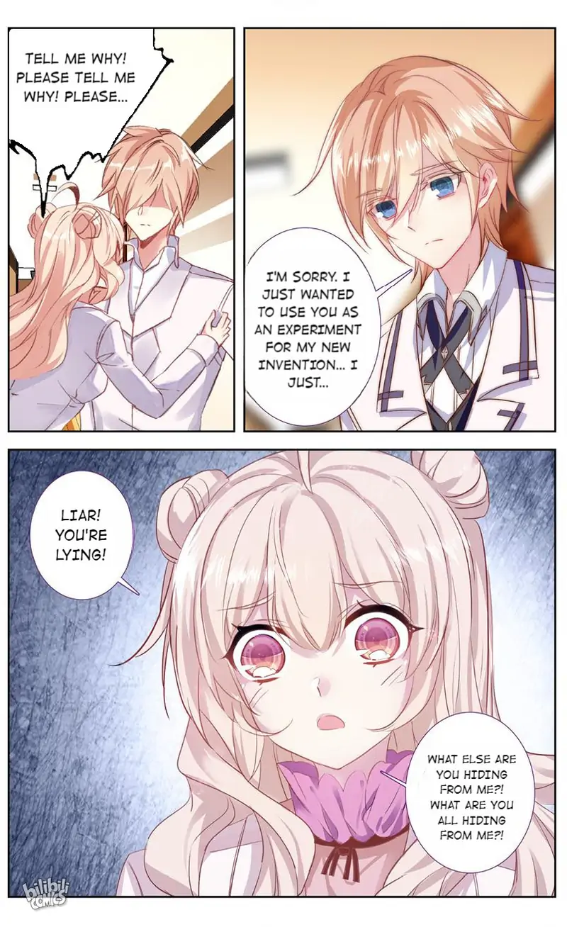 101 Lovers Pet chapter 61 page 8