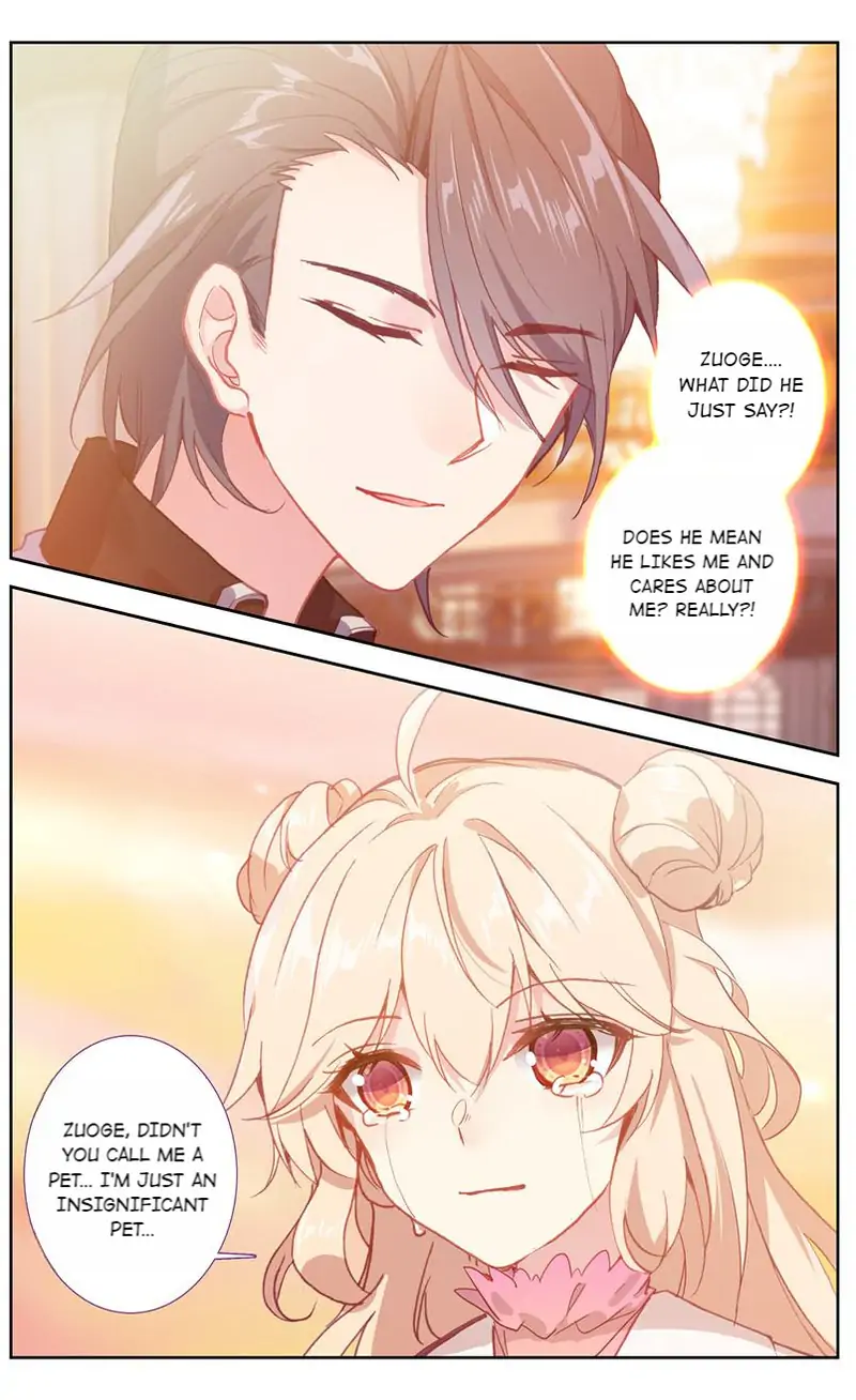 101 Lovers Pet chapter 63 page 5