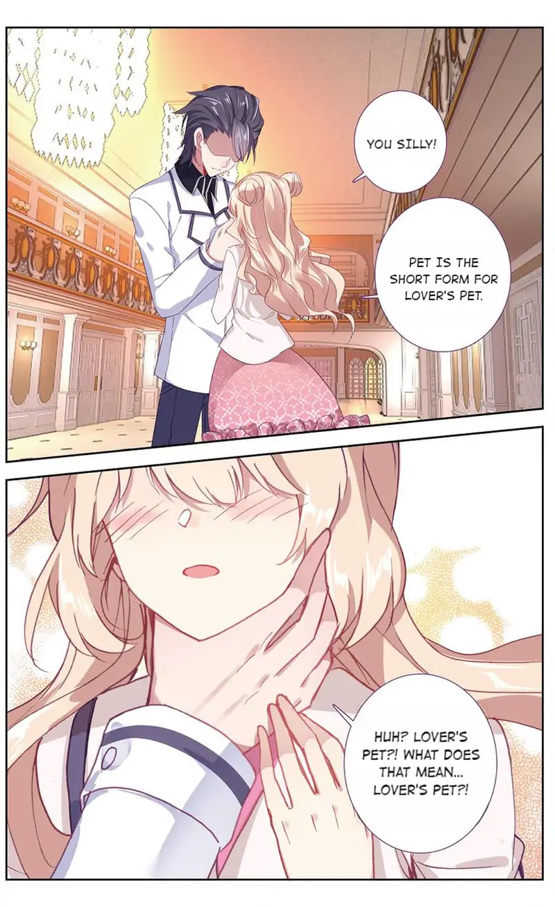 101 Lovers Pet chapter 63 page 6