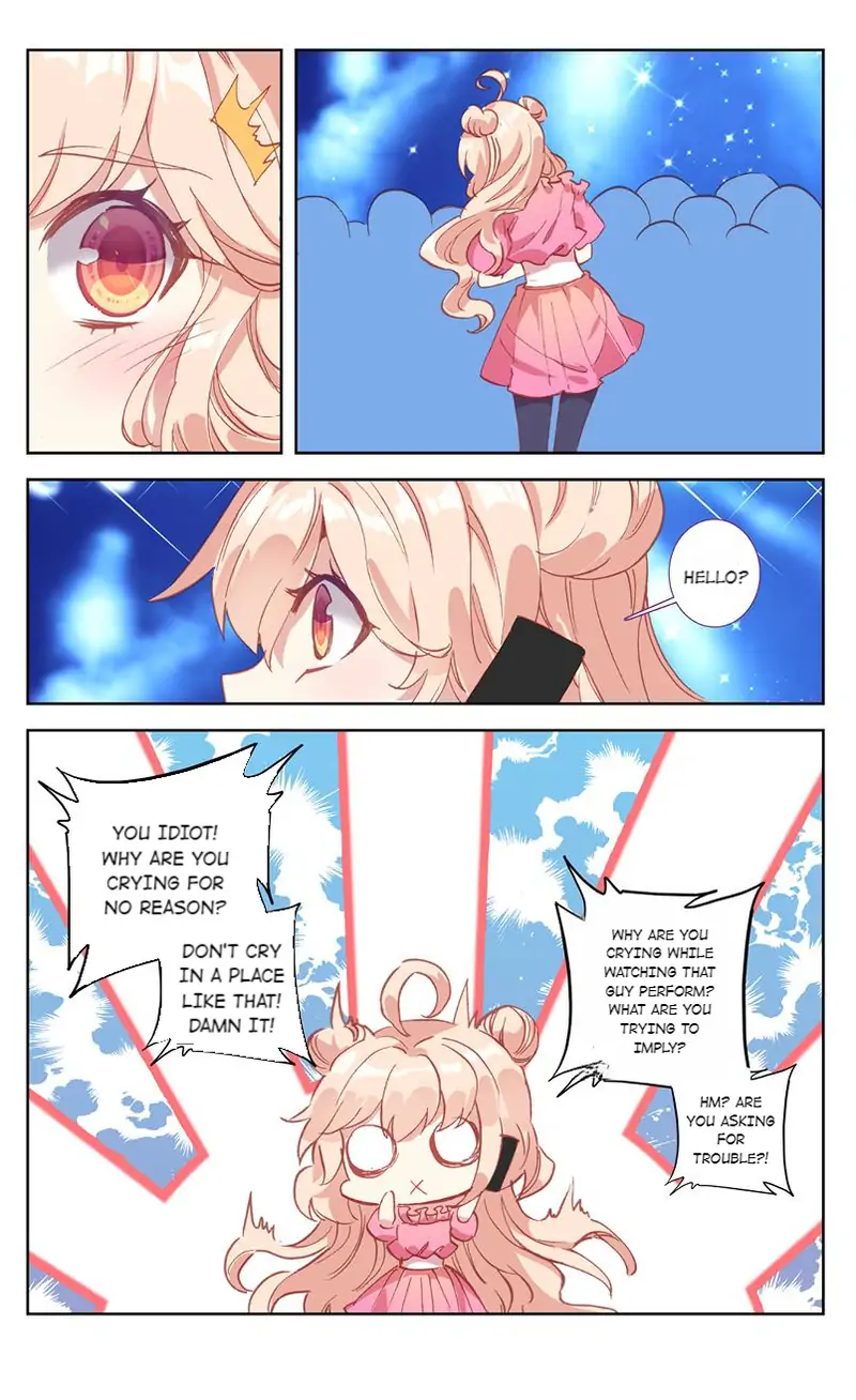 101 Lovers Pet chapter 65 page 6