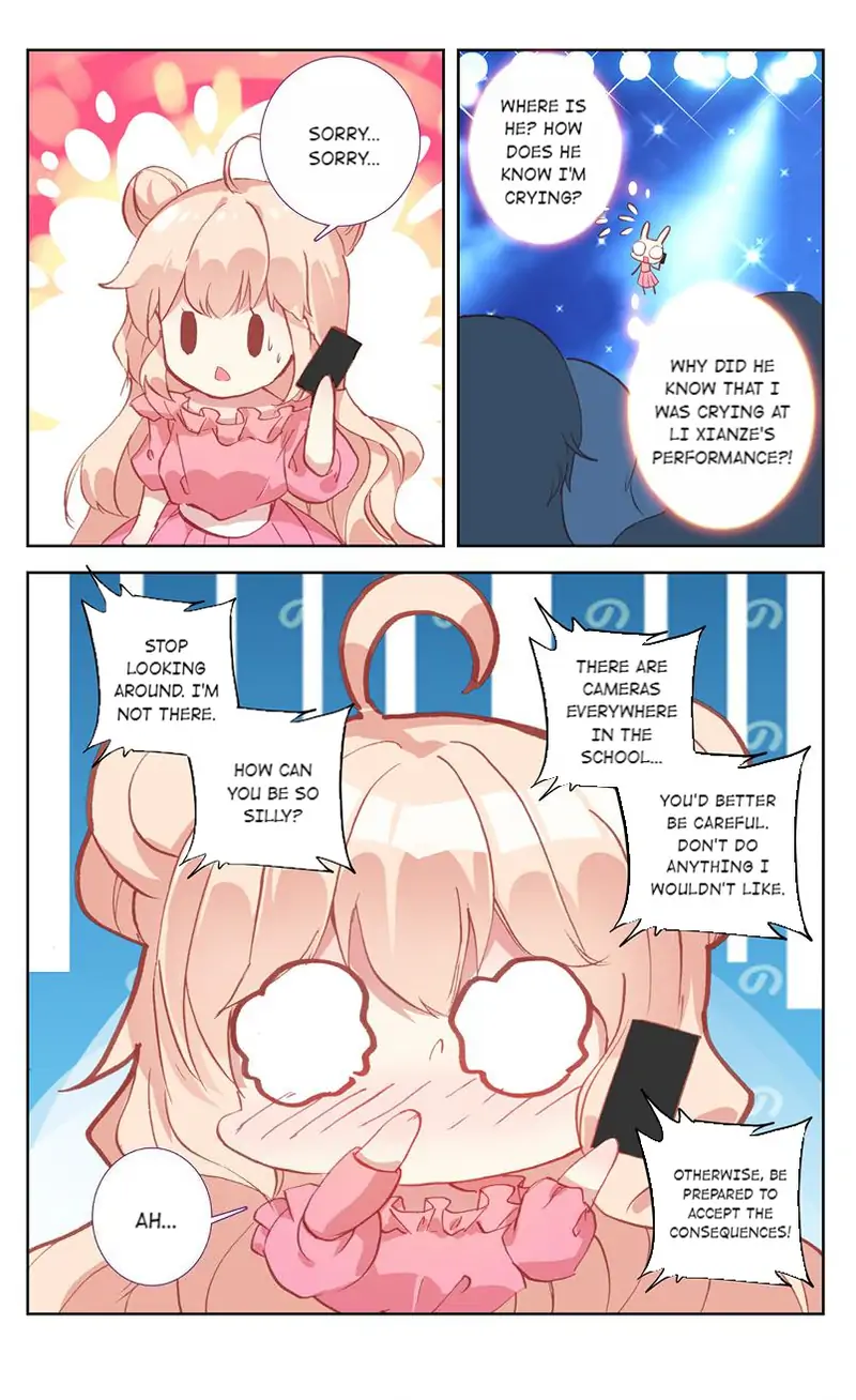 101 Lovers Pet chapter 65 page 7