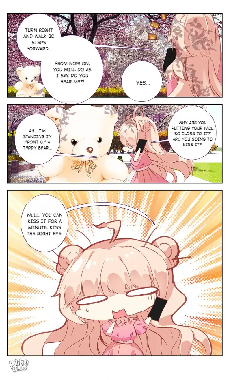 101 Lovers Pet chapter 65 page 8