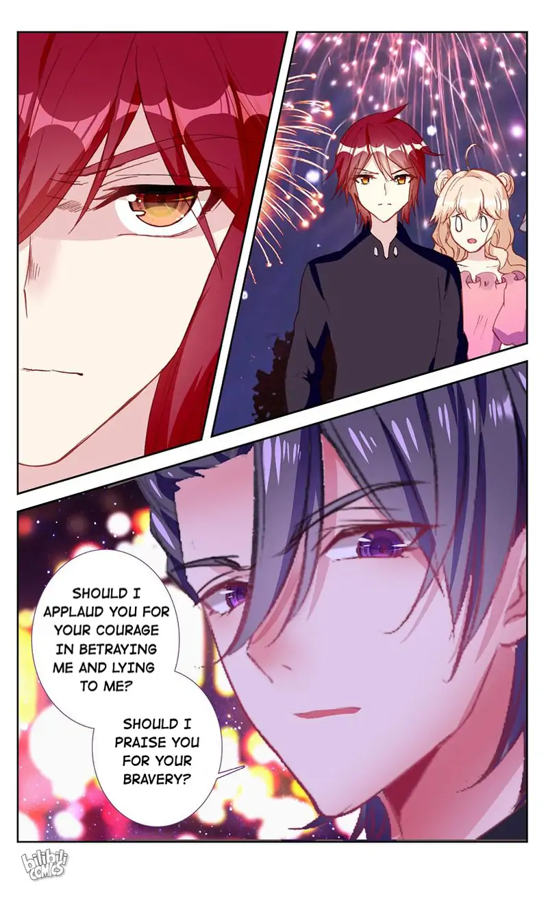 101 Lovers Pet chapter 69 page 8