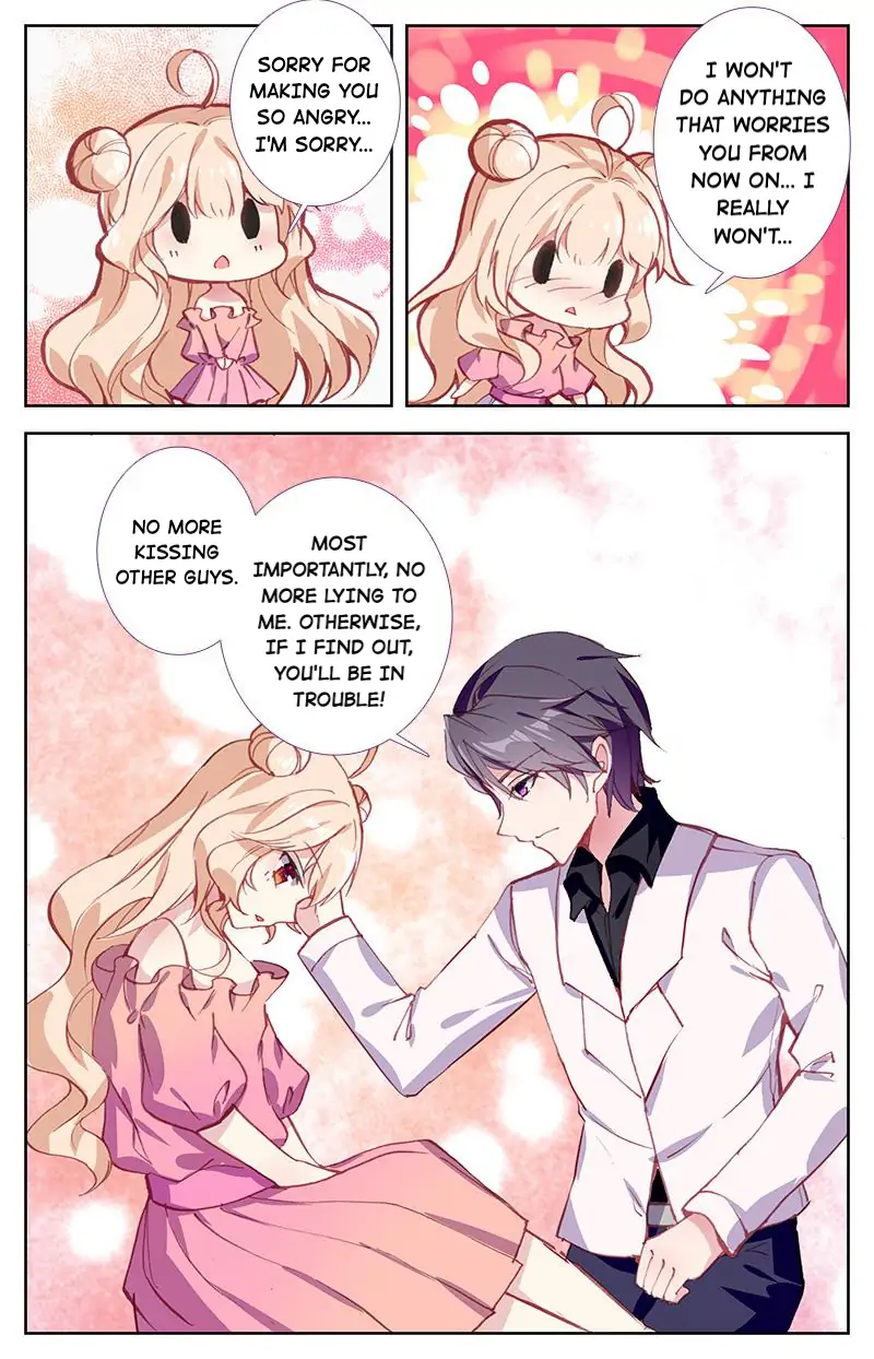 101 Lovers Pet chapter 72 page 3