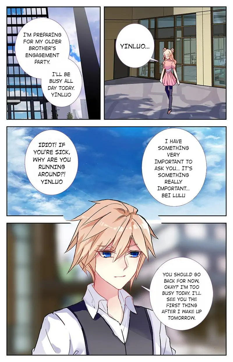 101 Lovers Pet chapter 73 page 4