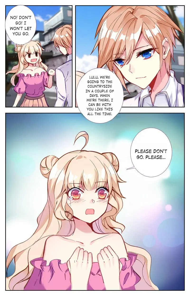 101 Lovers Pet chapter 73 page 5
