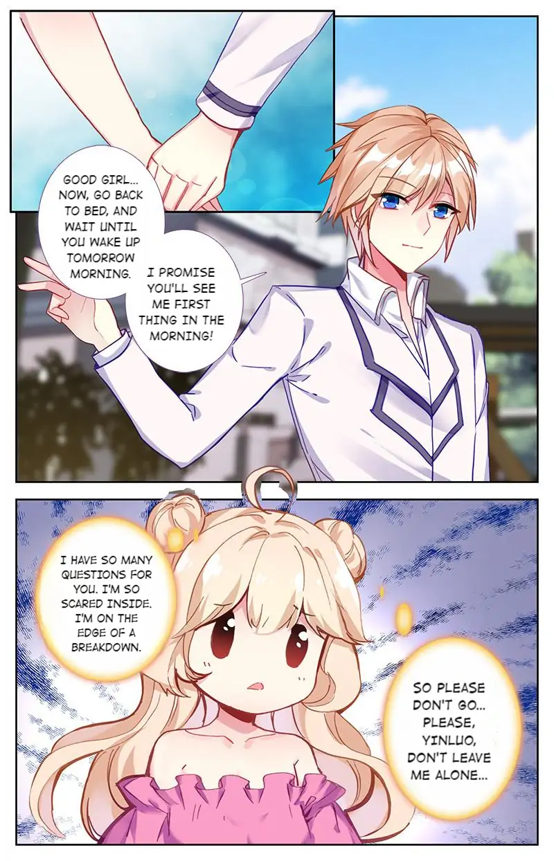 101 Lovers Pet chapter 73 page 6