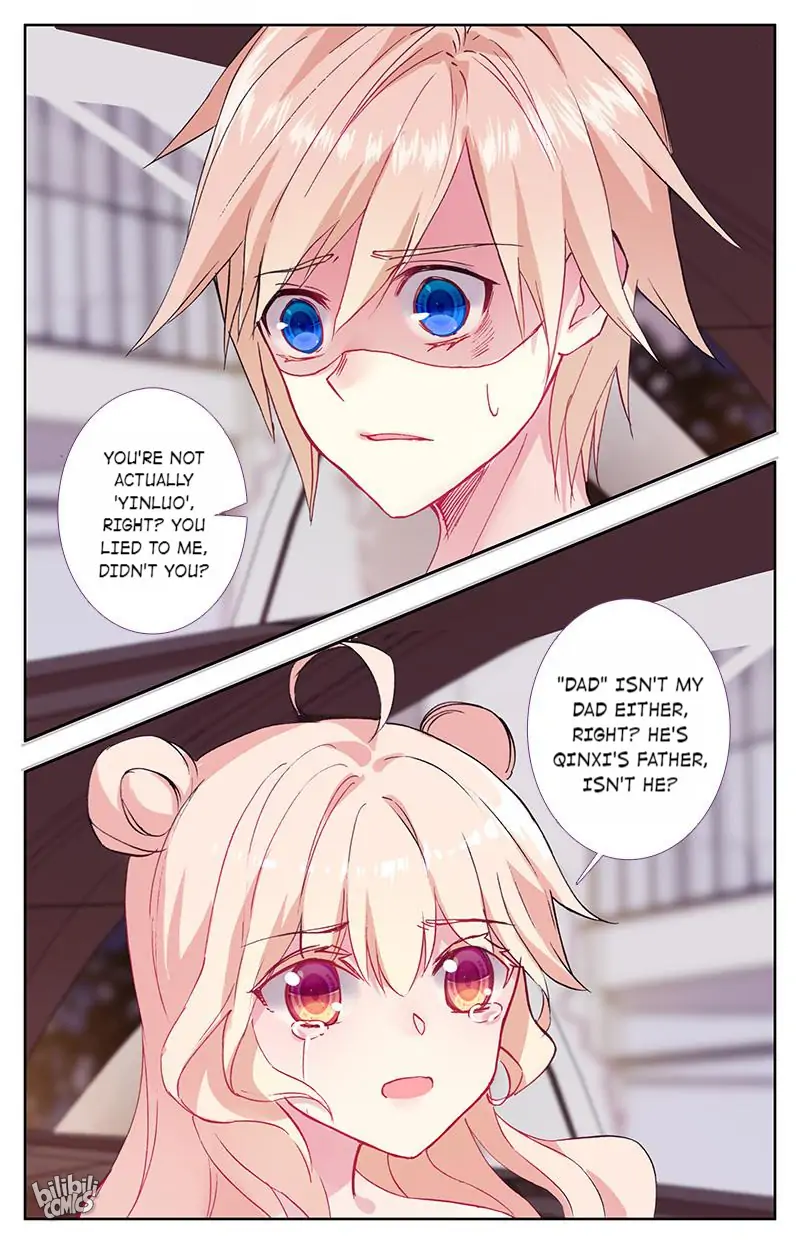 101 Lovers Pet chapter 73 page 8