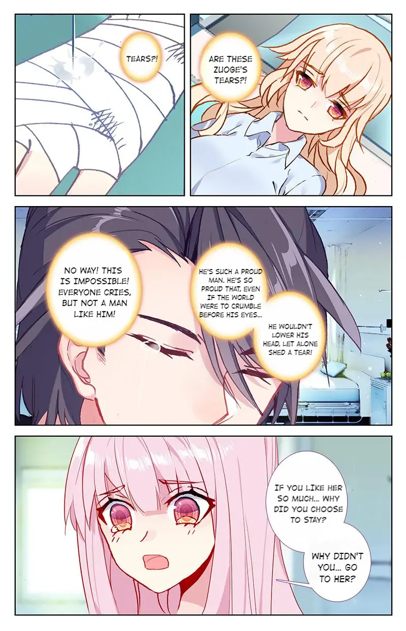 101 Lovers Pet chapter 76 page 4