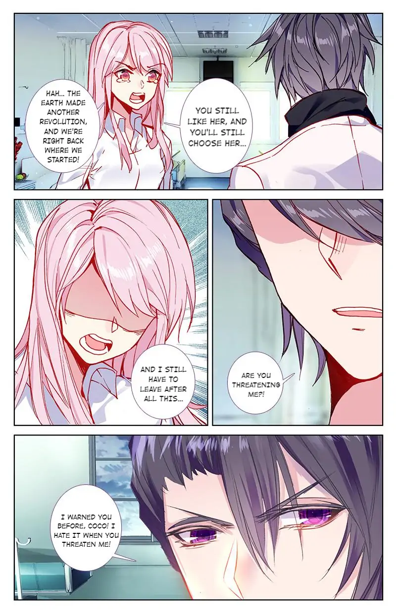 101 Lovers Pet chapter 76 page 5