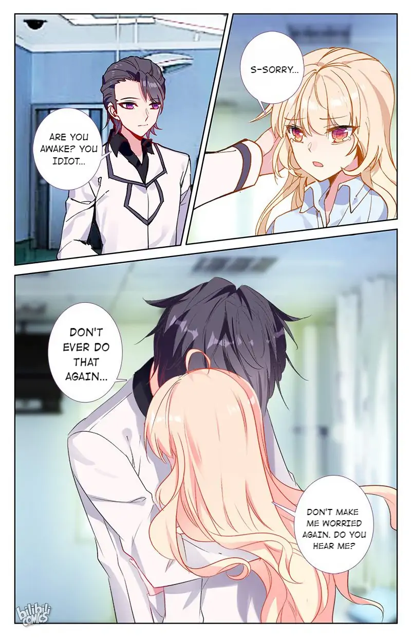 101 Lovers Pet chapter 76 page 8