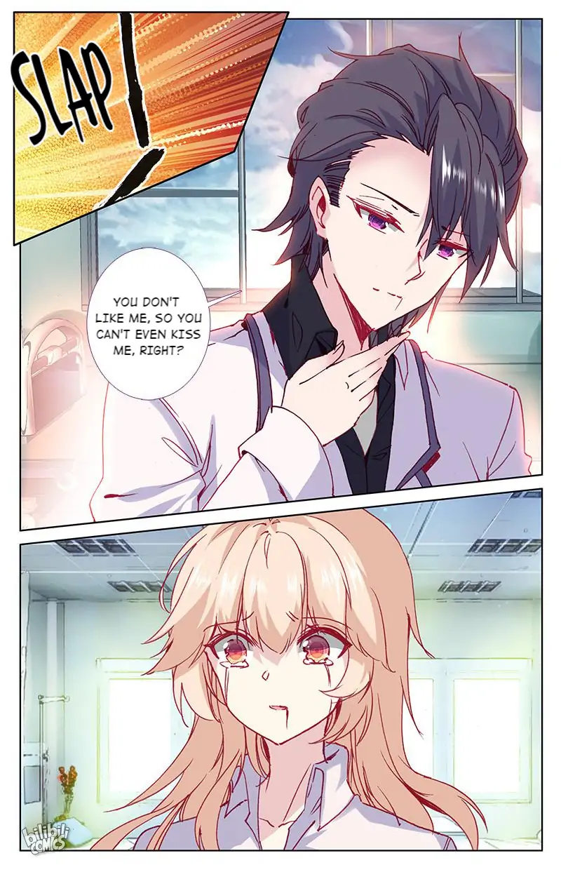 101 Lovers Pet chapter 77 page 8