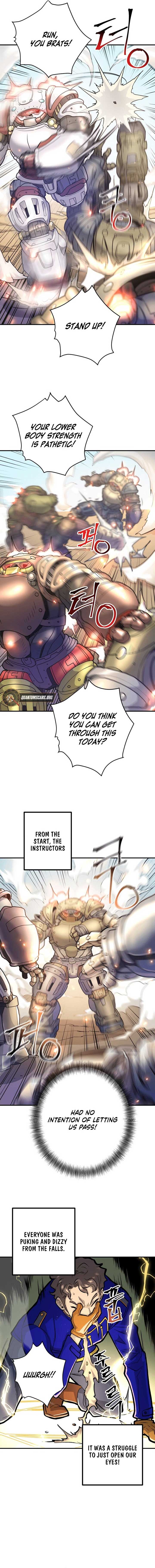 1RM’s Gigant Rider chapter 13 page 4