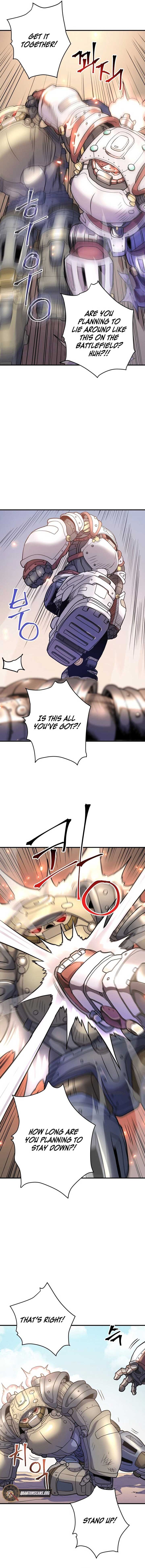 1RM’s Gigant Rider chapter 13 page 5
