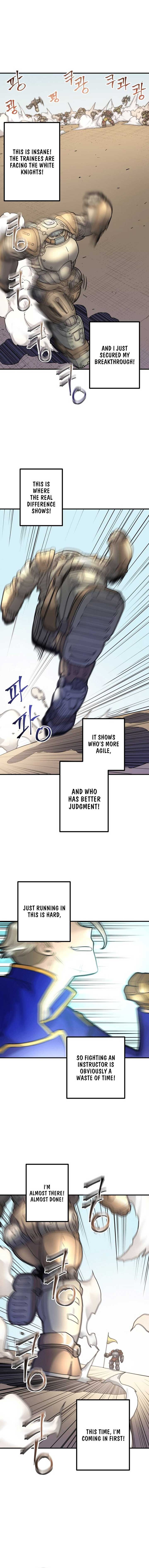 1RM’s Gigant Rider chapter 13 page 8