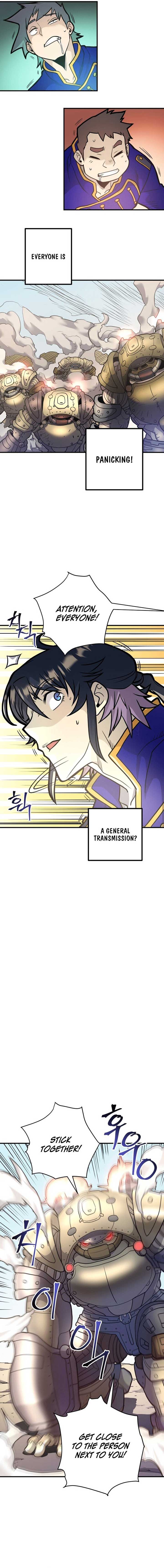 1RM’s Gigant Rider chapter 13 page 13