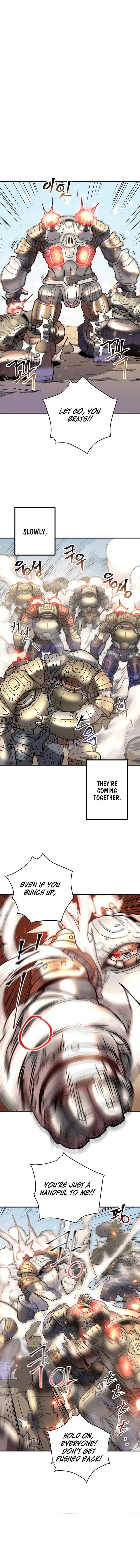 1RM’s Gigant Rider chapter 13 page 16
