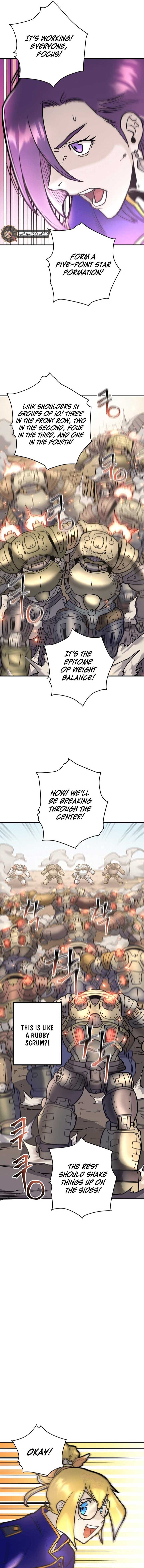 1RM’s Gigant Rider chapter 13 page 17