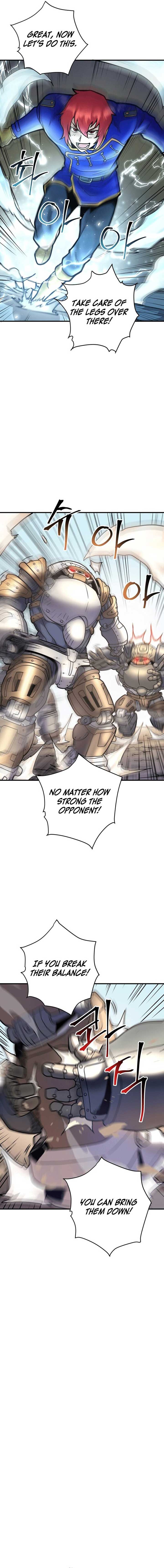 1RM’s Gigant Rider chapter 13 page 19