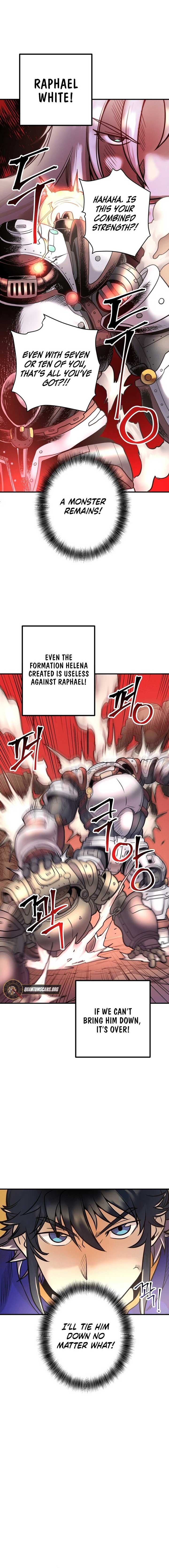 1RM’s Gigant Rider chapter 13 page 21