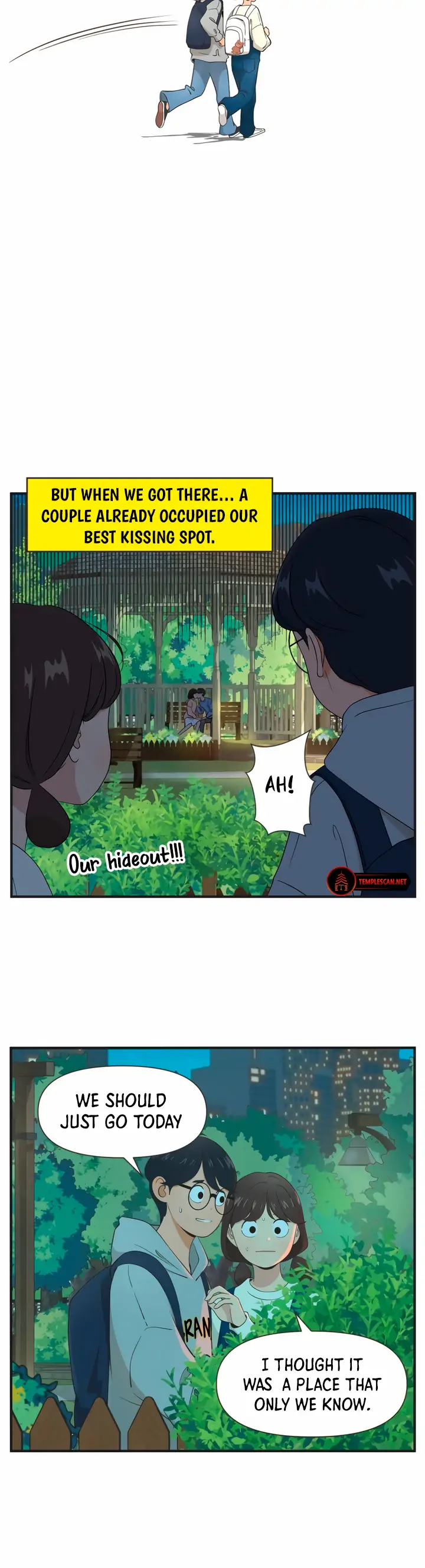2023 These Days A Special Love chapter 1 page 3