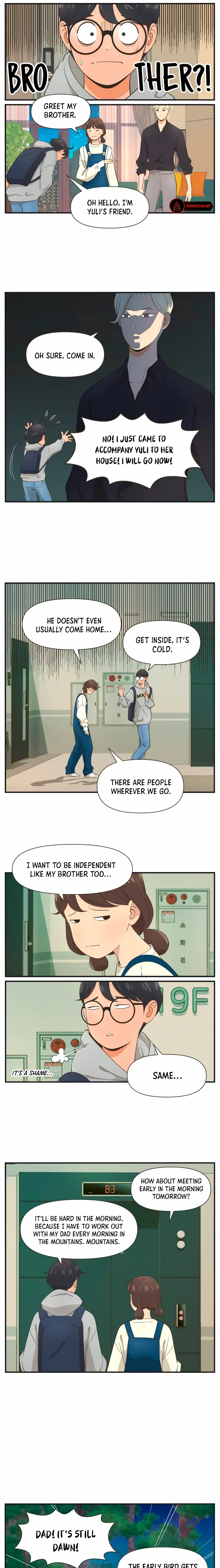 2023 These Days A Special Love chapter 1 page 5
