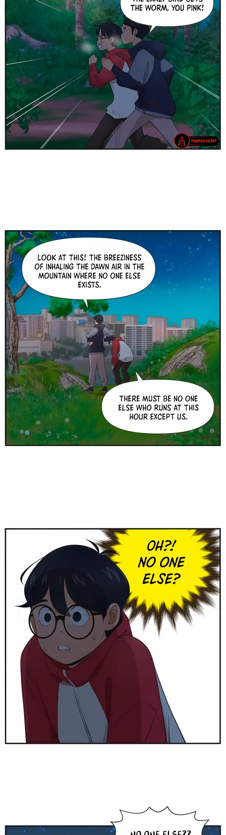 2023 These Days A Special Love chapter 1 page 6