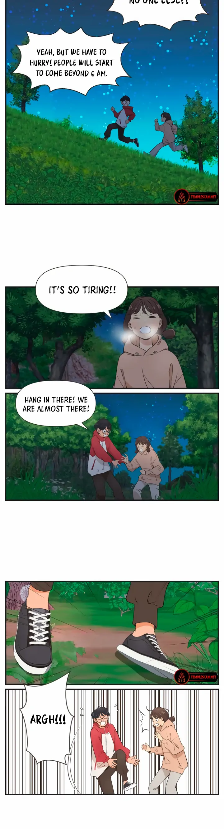 2023 These Days A Special Love chapter 1 page 7