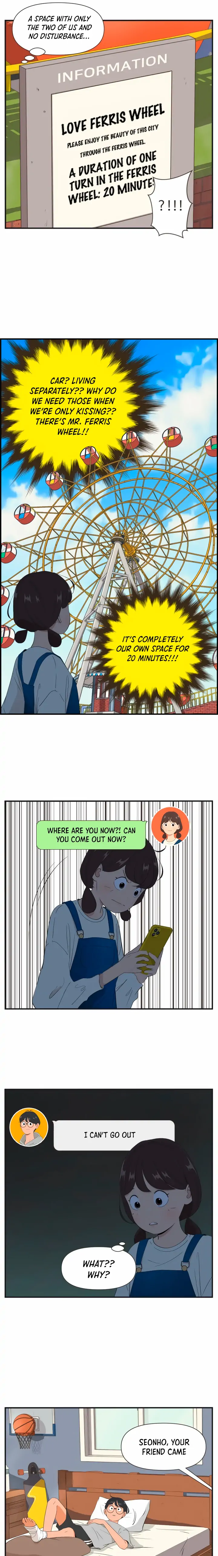 2023 These Days A Special Love chapter 1 page 9