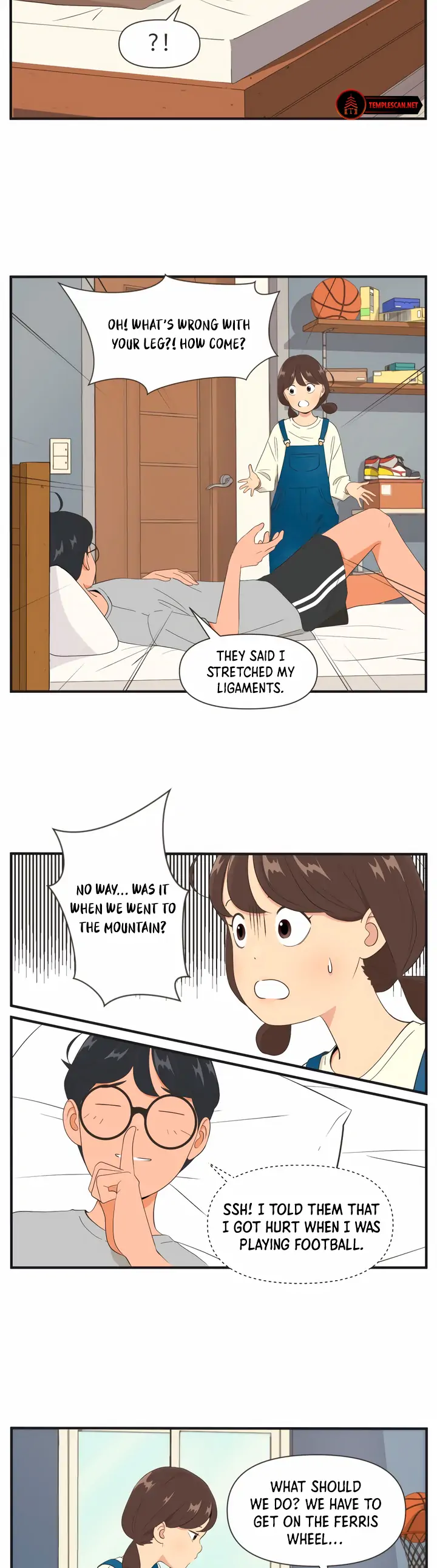 2023 These Days A Special Love chapter 1 page 10