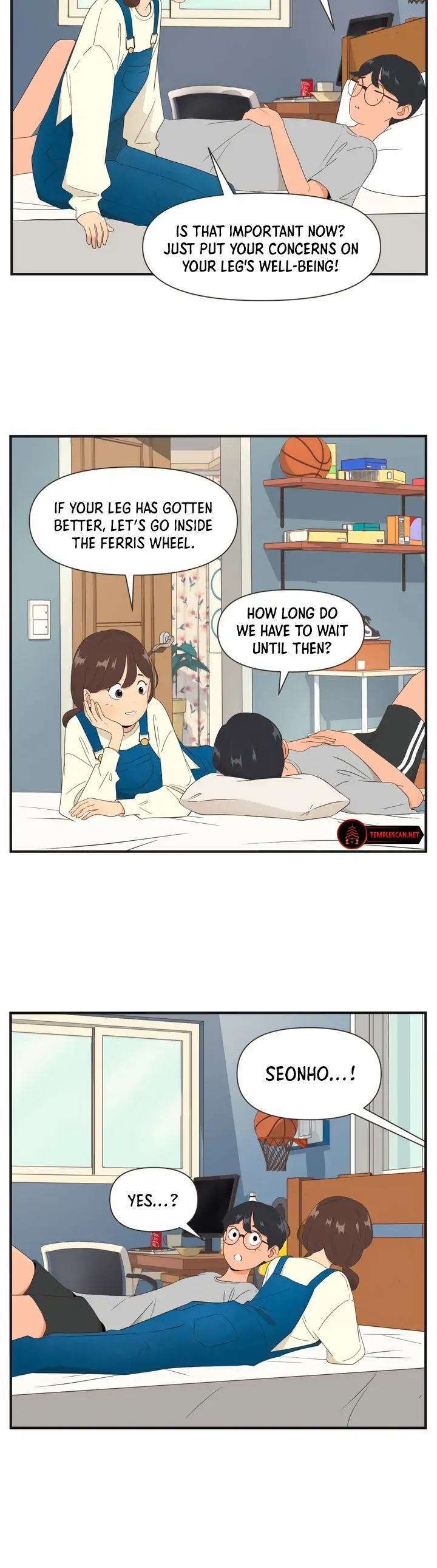 2023 These Days A Special Love chapter 1 page 11