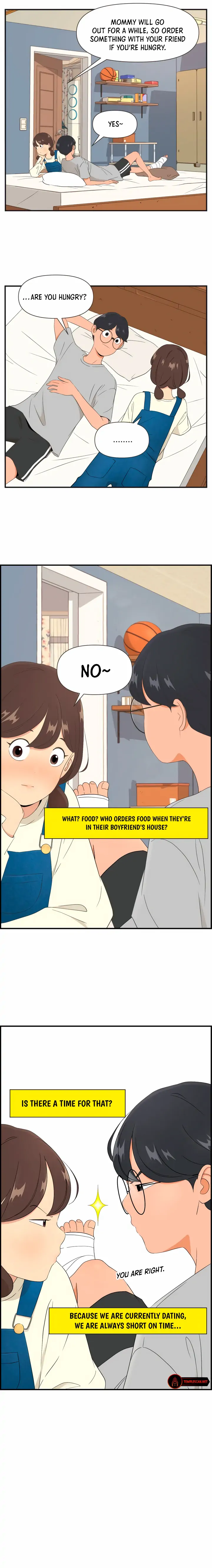 2023 These Days A Special Love chapter 1 page 12