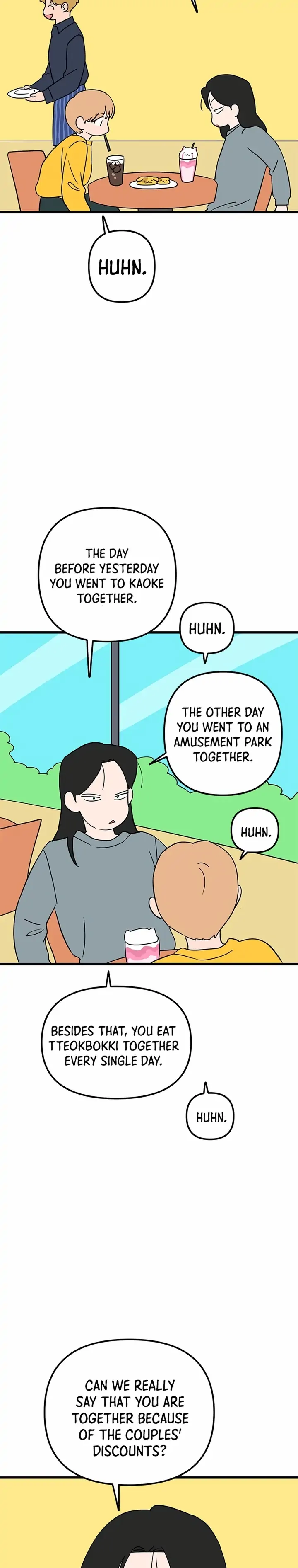 2023 These Days A Special Love chapter 10 page 11