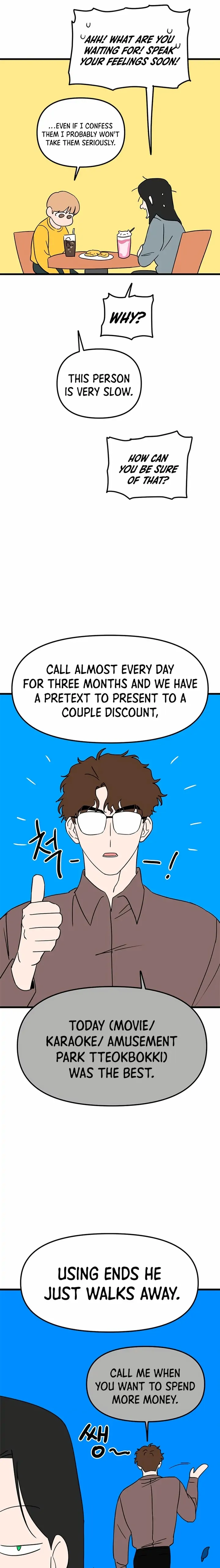 2023 These Days A Special Love chapter 10 page 13
